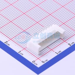 1x9P 间距:2mm 直插【插件】缩略图