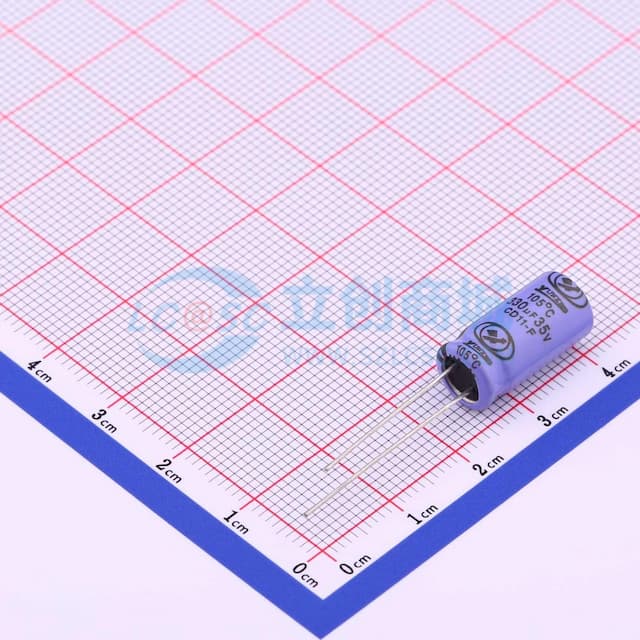 330uF ±20% 35V实物图