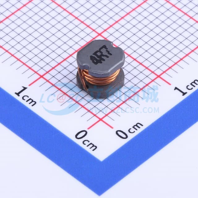 4.7uH ±20%实物图