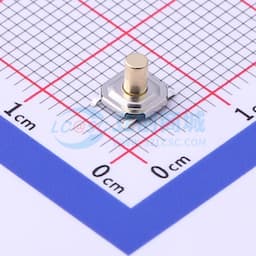 5.2*5.2*4.3mm 立贴 轻触开关缩略图