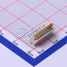 1x8P 间距:1.5mm 弯插【插件】缩略图