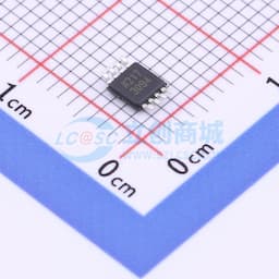 2通道，2.35 V至5.25 V，250 kSPS，10/12位ADC缩略图