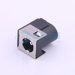 DC电源插座 内径:2mm 外径:6.3mm缩略图