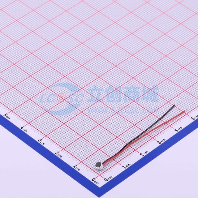 2V -38dB 3mm 1.5mm实物图