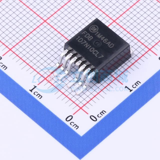 FDB1D7N10CL7实物图