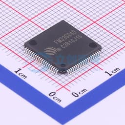 低功耗MCU芯片缩略图