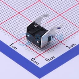 6*6*4.5mm 卧插 轻触开关 【轻触】缩略图