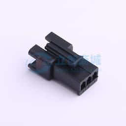 黑色 2.5mm 1x3P缩略图