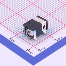 DC电源插座 内径:1.2mm 外径:3.7mm缩略图