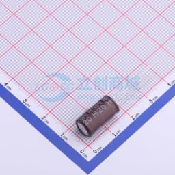 10uF ±20% 450V缩略图