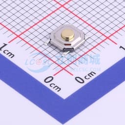5.2*5.2*1.7mm 立贴 轻触开关缩略图