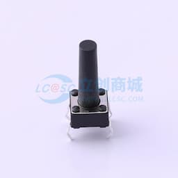 6*6*15mm 直插 轻触开关 【轻触】缩略图