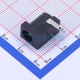 DC电源插座 内径:2mm 外径:6.4mm 【插件】缩略图