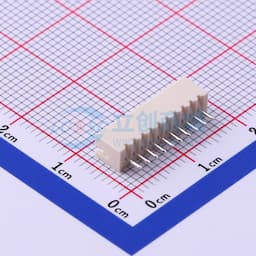 1x10P 间距:1.5mm 直插【插件】缩略图
