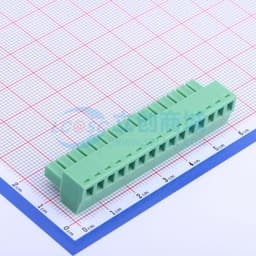 3.81mm 1x15P 排数:1 每排P数:15缩略图