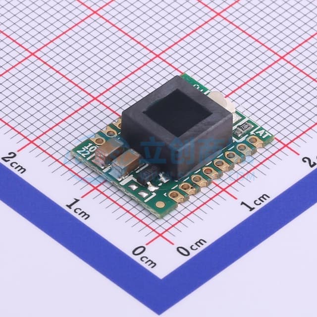 手势模组实物图