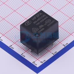停产 超小型大功率5V继电器 单刀单掷-常开【继电】缩略图