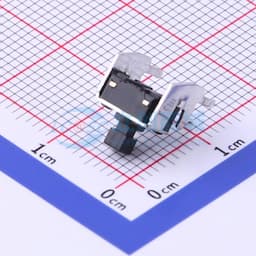 6*6*7.3mm 卧插 轻触开关 【轻触】缩略图