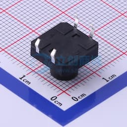 12*12*8.5mm 直插 轻触开关 【轻触】缩略图
