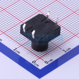 12*12*10mm 直插 轻触开关 【轻触】缩略图