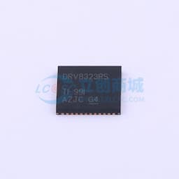 5mA 无刷直流BLDC电机驱动芯片 60V缩略图
