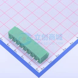 1x9P 5mm 每排P数:9 排数:1 【弹簧】缩略图