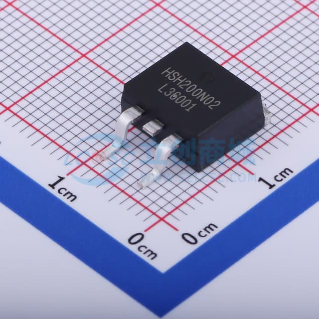 HSH200N02实物图