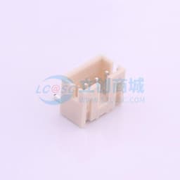 1x3P 间距:2mm 弯插 【插件】缩略图