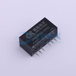 3W宽电压输入隔离稳压单路正输出DC-DC模块电源【插件】缩略图