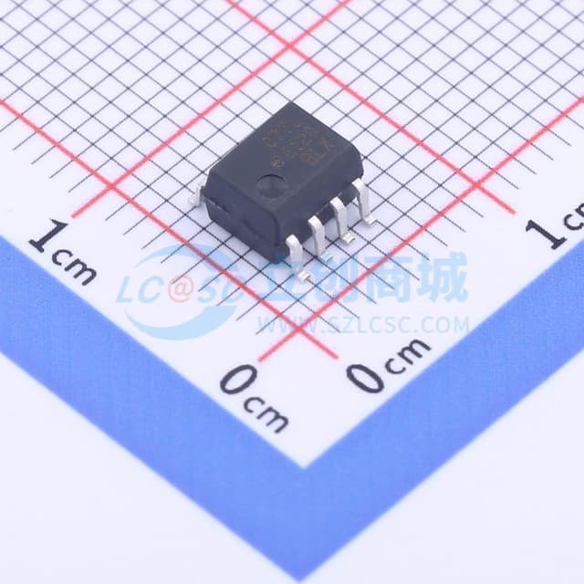 逻辑输入 1通道 隔离电压(rms):3750V实物图