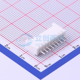 1x9P 间距:2mm 直插【插件】缩略图