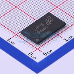4Gb x8/x16汽车级DDR3L SDRAM缩略图