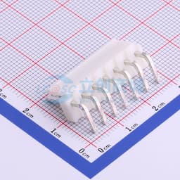 1x7P 间距:3.96mm 弯插 系列:VH 【插件】缩略图