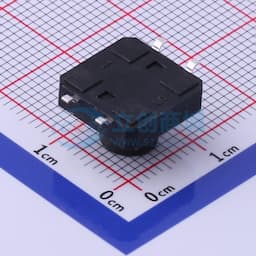 12*12*8mm 立贴 轻触开关缩略图