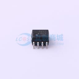 DC输入 1通道 隔离电压(rms):3750V缩略图