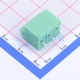 1x3P 5mm 每排P数:3 排数:1 【插件】缩略图