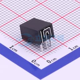 DC电源插座 内径:1mm 外径:3.8mm 【插件】缩略图