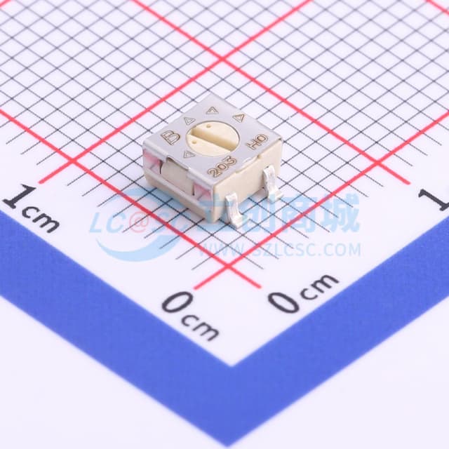 20kΩ ±20%实物图