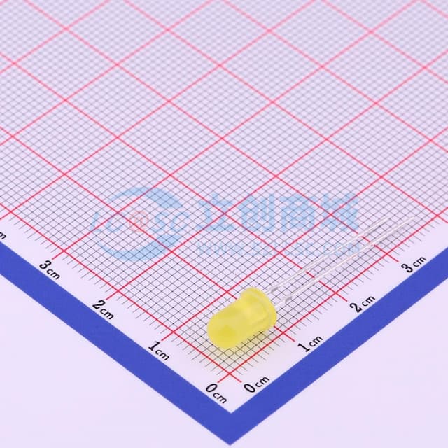 黄灯【插件】实物图
