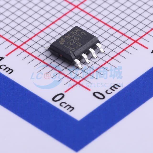 42V, 3A 降压稳压器实物图