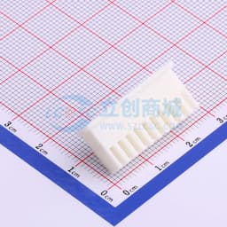 白色 2.5mm 1x10P缩略图