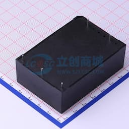 40W AC-DC电源模块，宽压输入85～265VAC，单路/双路输出 【电源】缩略图