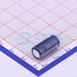 6.8uF ±20% 400V缩略图