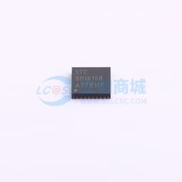 宽电压/高速/高可靠/低功耗/强抗静电/较强抗干扰的新一代 8051 单片机缩略图