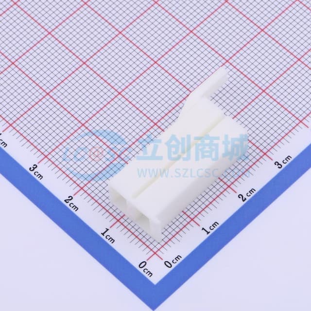 压接端子护套实物图