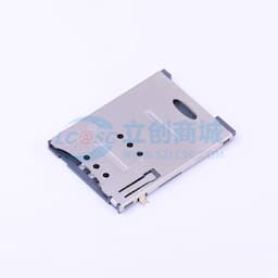 自弹式 MiniSIM卡 卡座缩略图
