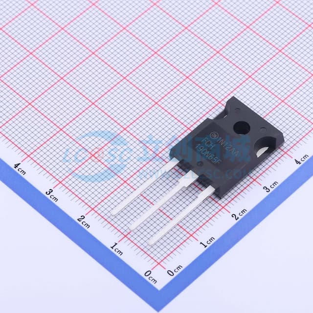 FCH190N65F-F155实物图