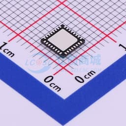 主流Arm Cortex-M0+ MCU，具有128 KB Flash存储器、36 KB RAM、64 MHz CPU、4x USART、定时器、ADC、DAC和通信接口，1.7-3.6V缩略图