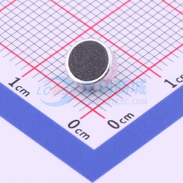 GMI6027P-2C34DB-RF75 【咪头】实物图