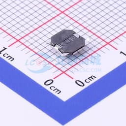 5.2*5.2*1.5mm 立贴 轻触开关缩略图